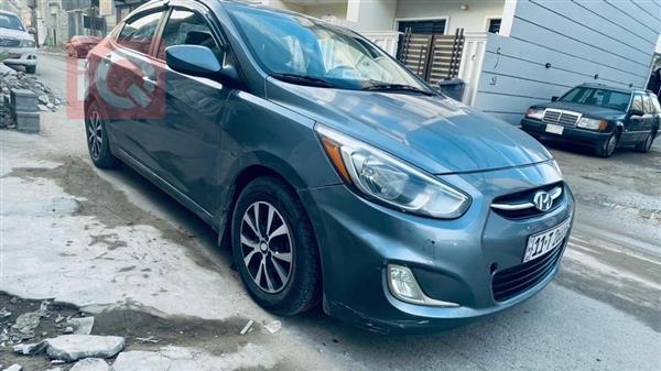 هيونداي أكسنت 2017 للبيع في العراق -  بغداد